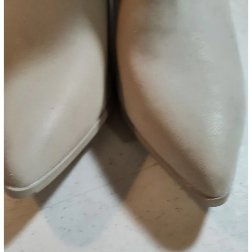 Mia Pearl Studded Boots Size 9.5 NWT Country Wedding. Dress Western (886)